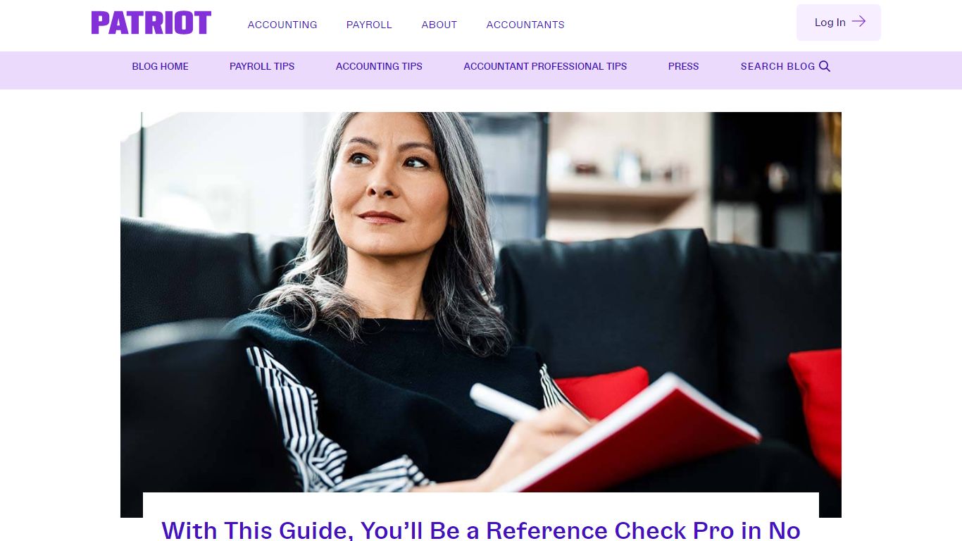 How Do I Conduct a Reference Check? | Steps, Tips, & More